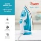 Shop quality Swan Steam Iron with Ceramic Soleplate, 2600W, White and Aqua in Kenya from vituzote.com Shop in-store or online and get countrywide delivery!