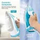 Shop quality Swan Steam Iron with Ceramic Soleplate, 2600W, White and Aqua in Kenya from vituzote.com Shop in-store or online and get countrywide delivery!