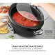 Shop quality Sur La Table Core 6.5 Litre Digital Slow Cooker for Stews, Casseroles and Meat with Digital LED Screen, 320W, Black in Kenya from vituzote.com Shop in-store or online and get countrywide delivery!