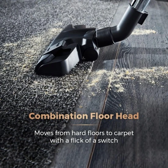 Shop quality Tower Multi-Cyclonic Bagless Cylinder Vacuum Cleaner with Pet Tool, 2L Capacity, 700W, Rose Blush Gold in Kenya from vituzote.com Shop in-store or online and get countrywide delivery!