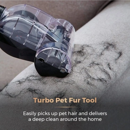 Shop quality Tower Multi-Cyclonic Bagless Cylinder Vacuum Cleaner with Pet Tool, 2L Capacity, 700W, Rose Blush Gold in Kenya from vituzote.com Shop in-store or online and get countrywide delivery!