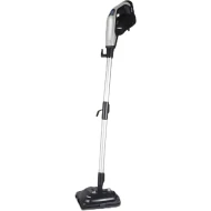 Tower Multi-Functional 12-in-1 Steam Mop with 12 Accessories, Black & Platinum