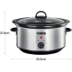 Shop quality Tower Slow Cooker with 3 Heat Settings and Removable Dishwasher Safe Pot, 3.5 Litre, Stainless Steel in Kenya from vituzote.com Shop in-store or online and get countrywide delivery!