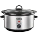 Shop quality Tower Slow Cooker with 3 Heat Settings and Removable Dishwasher Safe Pot, 3.5 Litre, Stainless Steel in Kenya from vituzote.com Shop in-store or online and get countrywide delivery!
