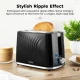 Shop quality Tower 2-Slice Toaster with 7 Browning Levels, Defrost, Reheat & Cancel Settings, Removable Crumb Tray, 900W, Black in Kenya from vituzote.com Shop in-store or online and get countrywide delivery!