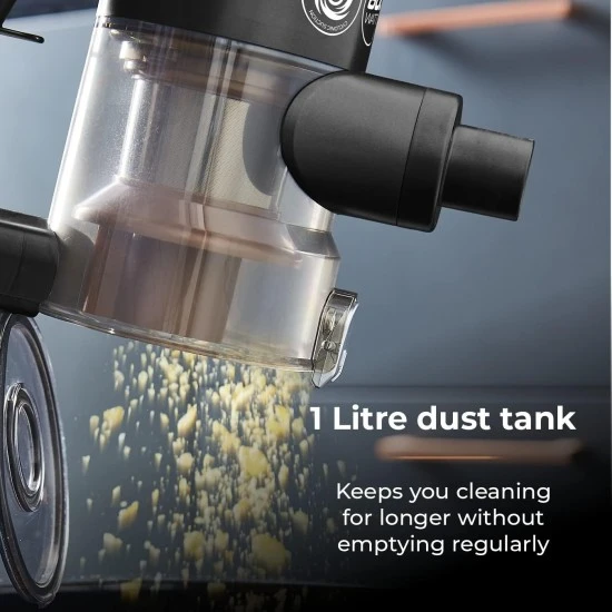 Shop quality Tower Pro Corded 3-in-1 Vacuum Cleaner with Cyclonic Suction, Black and Rose Gold in Kenya from vituzote.com Shop in-store or online and get countrywide delivery!