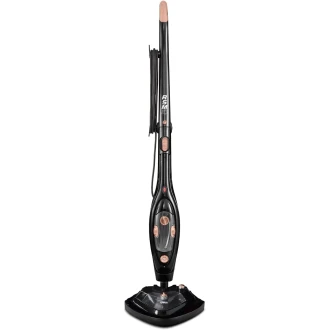 Tower RSM10 Multi-Functional 10-in-1 Steam Mop, 300ml, 1300W, Rose Gold