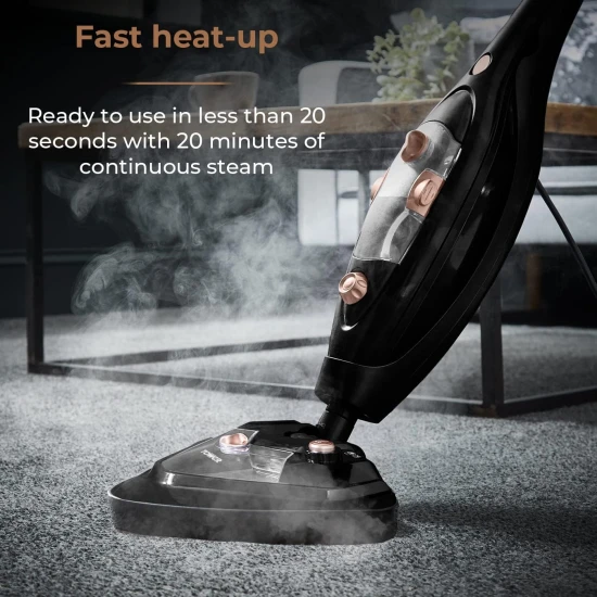 Shop quality Tower RSM10 Multi-Functional 10-in-1 Steam Mop, 300ml, 1300W, Rose Gold in Kenya from vituzote.com Shop in-store or online and get countrywide delivery!