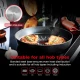Shop quality Tower  SmartStart Forged 5 Piece Cookware Set with Easy Clean Aeroglide Non-Stick Coating, Black in Kenya from vituzote.com Shop in-store or online and get countrywide delivery!