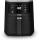 Tower  Digital Single Basket Air Fryer, 4L Capacity, Overheat Protection, 1300W, Black, Medium