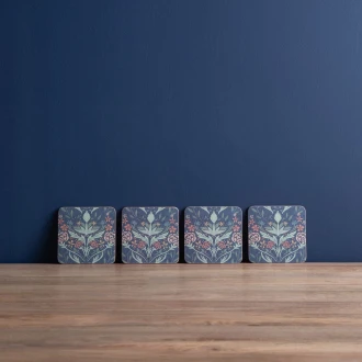 Creative Tops Arts & Craft Pack of 4 Premium Coasters