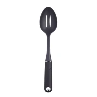 MasterClass Soft Grip Nylon Slotted Spoon