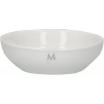 Mikasa Porcelain Butter Dish, 12.5 cm (5 Inch)