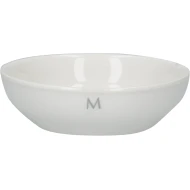 Mikasa Porcelain Butter Dish, 12.5 cm (5 Inch)