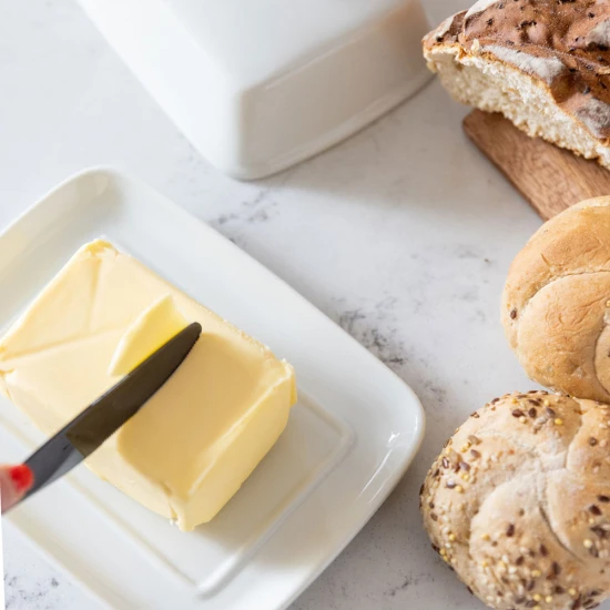 Shop quality Kitchen Craft White Porcelain Covered Butter Dish in Kenya from vituzote.com Shop in-store or online and get countrywide delivery!