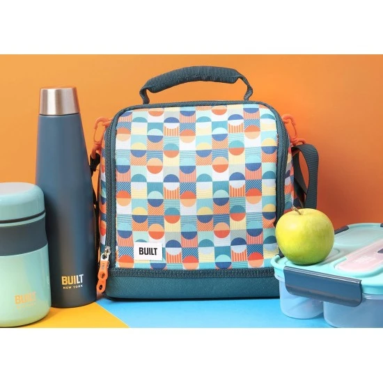 Shop quality Built Retro 7 Litre Lunch Bag in Kenya from vituzote.com Shop in-store or online and get countrywide delivery!