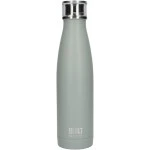 Built Double Walled Stainless Steel Water Bottle Storm Grey, 500ml
