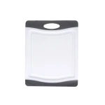 MasterClass Anti-Microbial Non-Slip Chopping Board, Small 25.4 x 20.3cm (8" x 10")