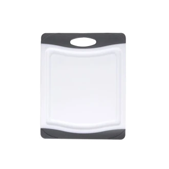 MasterClass Anti-Microbial Non-Slip Chopping Board, Small 25.4 x 20.3cm (8" x 10")