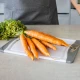 MasterClass Anti-Microbial Non-Slip Chopping Board, Small 25.4 x 20.3cm (8" x 10")