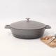 Shop quality Master Class Shallow 4 Litre Casserole Dish with Lid - Ombre Grey in Kenya from vituzote.com Shop in-store or online and get countrywide delivery!