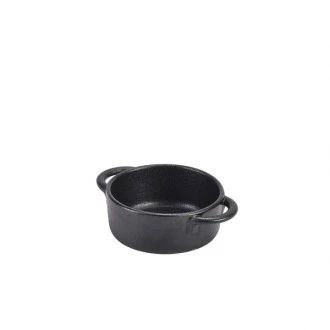 Neville Genware Forge Stoneware Casserole Dish 9 x 4cm