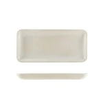 Neville Genware Antigo Stoneware Barley Narrow Rectangular Platter 27 x 12.5cm