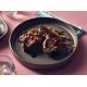 Neville Genware Antigo Stoneware Presentation Plate 18cm
