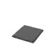 Neville Genware Natural Edge Slate Platter,  10 X 10cm