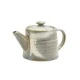 Neville Genware Terra Porcelain Matt Grey Teapot 50cl/ 17.6oz Neville Genware Terra Porcelain Matt Grey Teapot 50cl/ 17.6oz