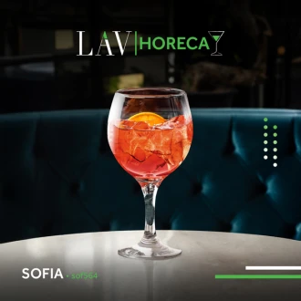 Neville Genware Sofia Coupe Gin Cocktail Glass, 650ml 