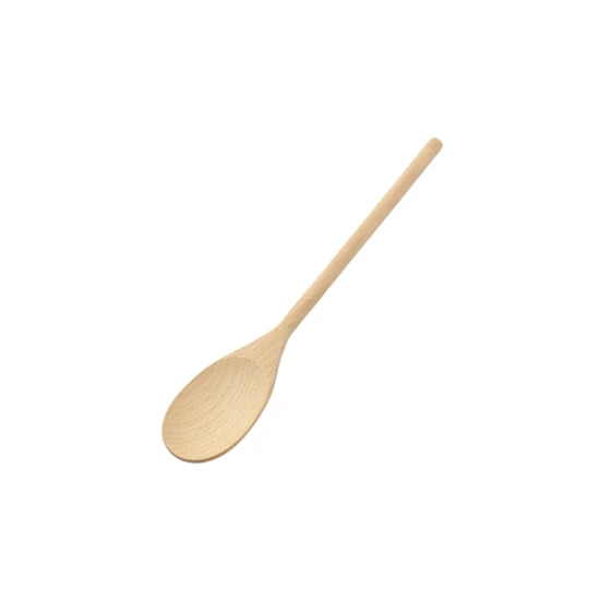 Neville Genware Wooden Spoon 30cm/ 12" (L)
