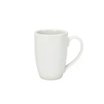 Neville Genware Porcelain Bullet Mug, 260ml /  26cl/ 9oz