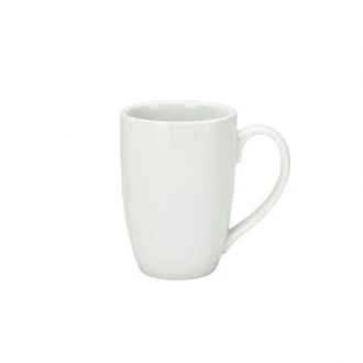 Neville Genware Porcelain Bullet Mug, 260ml /  26cl/ 9oz