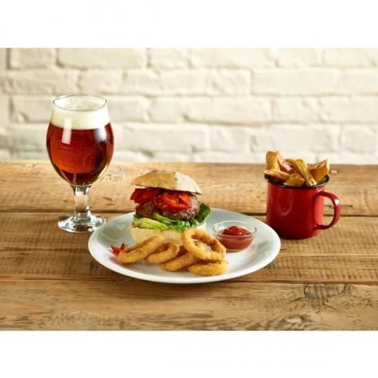 Shop quality Neville Genware Enamel Mug Red 36cl/ 12.5oz in Kenya from vituzote.com Shop in-store or online and get countrywide delivery!