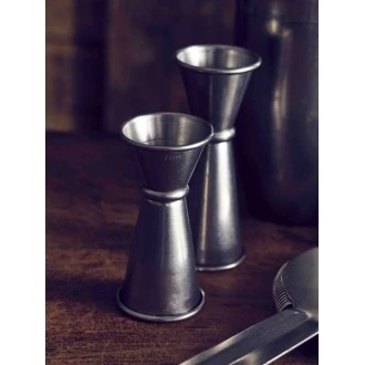 Neville Genware Vintage Jigger 25/ 50ml