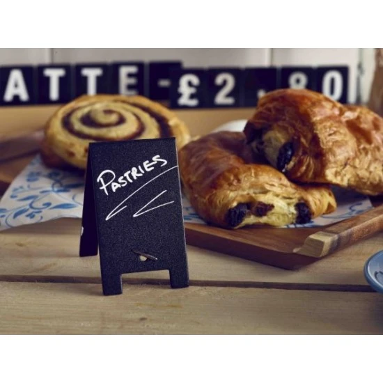 Shop quality Neville Genware Mini Chalk A Board Tags, 17 x 5cm (L x W) in Kenya from vituzote.com Shop in-store or online and get countrywide delivery!