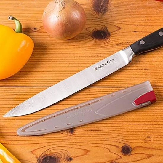 Sabatier Maison Edgekeeper 8" Carving Knife