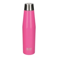 Built Perfect Seal Pink Hydration Bottle, 540ml