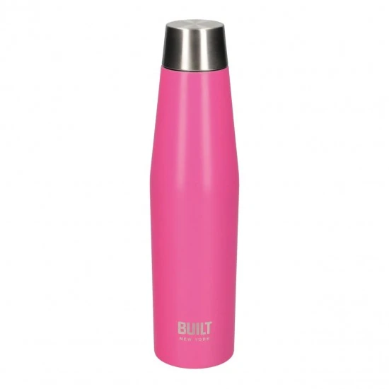 Built Perfect Seal Pink Hydration Bottle, 540ml, BLTAPX540ACT Shop quality Built Perfect Seal Pink Hydration Bottle, 540ml in Kenya from vituzote.com Shop in-store or online and get countrywide delivery!