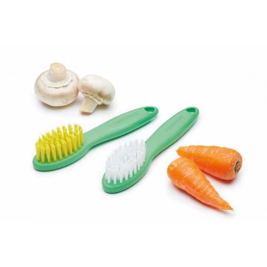 Shop quality Farberware Fresh Vegetable Brush / Mushroom Cleaning Brush Set, 13.5 cm - Green (2 Pieces) in Kenya from vituzote.com Shop in-store or online and get countrywide delivery!