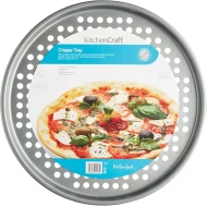 Kitchen Craft Non-Stick Crisper Tray, 33cm