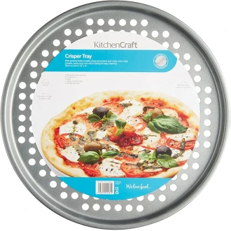 Kitchen Craft Non-Stick Crisper Tray, 33cm