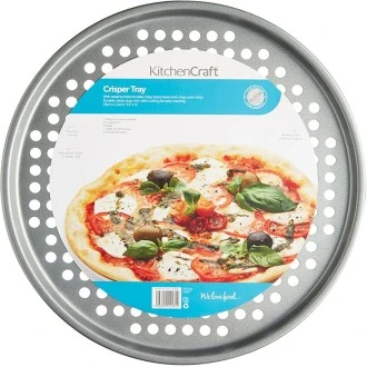 Kitchen Craft Non-Stick Crisper Tray, 33cm