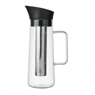 La Cafetière Cold Brew Coffee Maker With Mesh Filter, 1L