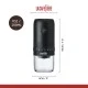 La Cafetière Electric USB & Cordless Ceramic Burr Coffee Grinder, 200ml