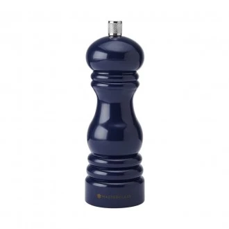 MasterClass Salt or Pepper Mill, 17cm, Blue