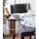 Shop quality Utopia Table Edge Wine Bucket Stand, 19" (48cm) in Kenya from vituzote.com Shop in-store or online and get countrywide delivery!