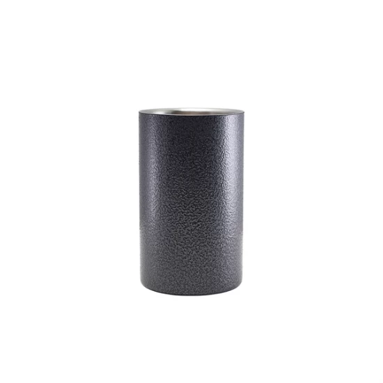 Neville GenWare Hammered Silver Wine Cooler, 12 x 20cm (Dia x H), 003HS Shop quality Neville GenWare Hammered Silver Wine Cooler, 12 x 20cm (Dia x H) in Kenya from vituzote.com Shop in-store or online and get countrywide delivery!