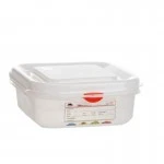 Neville Genware GN Storage Container 1/6 65mm Deep, 1.1 Litre